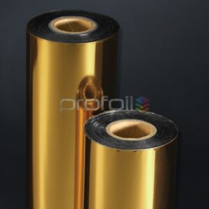 RP820 Harvest Gold Gloss Stamping Foil